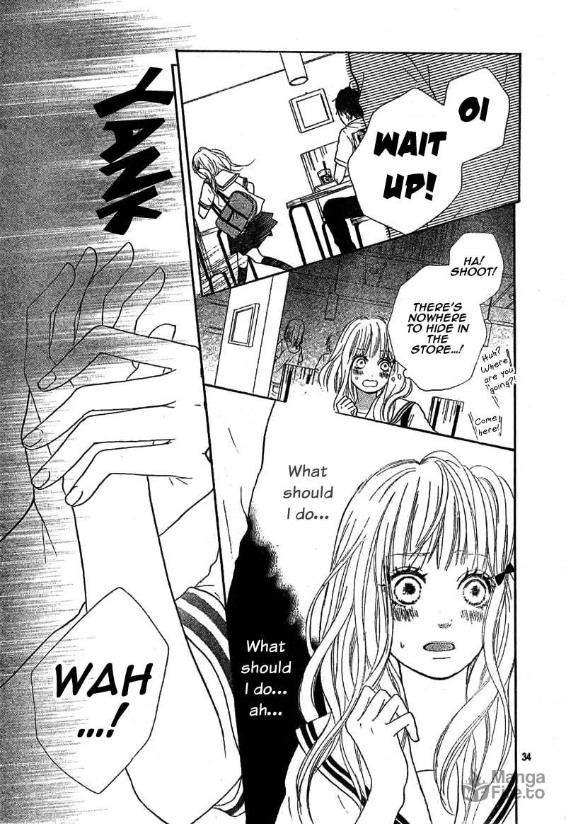 Read Sumire Syrup chapter 1 image 34 on Lezhin