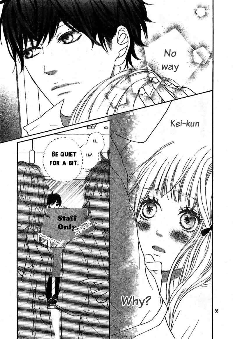 Read Sumire Syrup chapter 1 image 36 on Lezhin