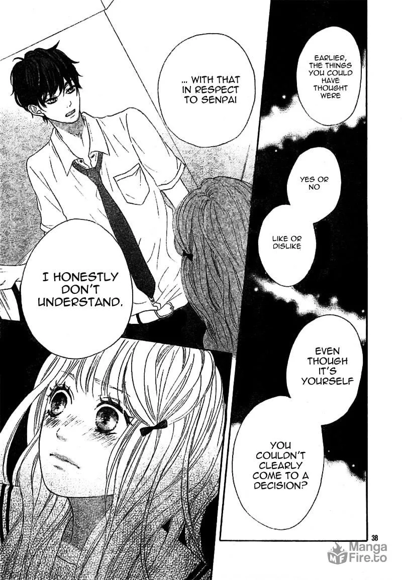 Read Sumire Syrup chapter 1 image 38 on Lezhin