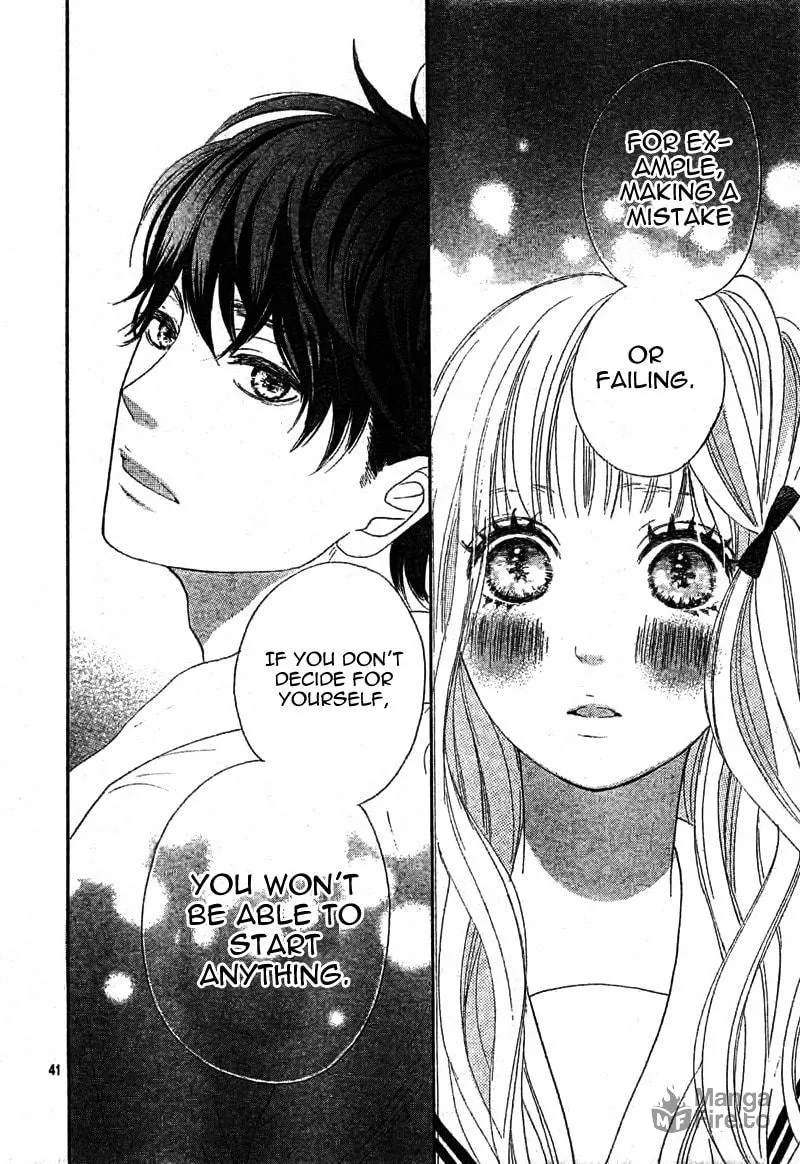 Read Sumire Syrup chapter 1 image 41 on Lezhin