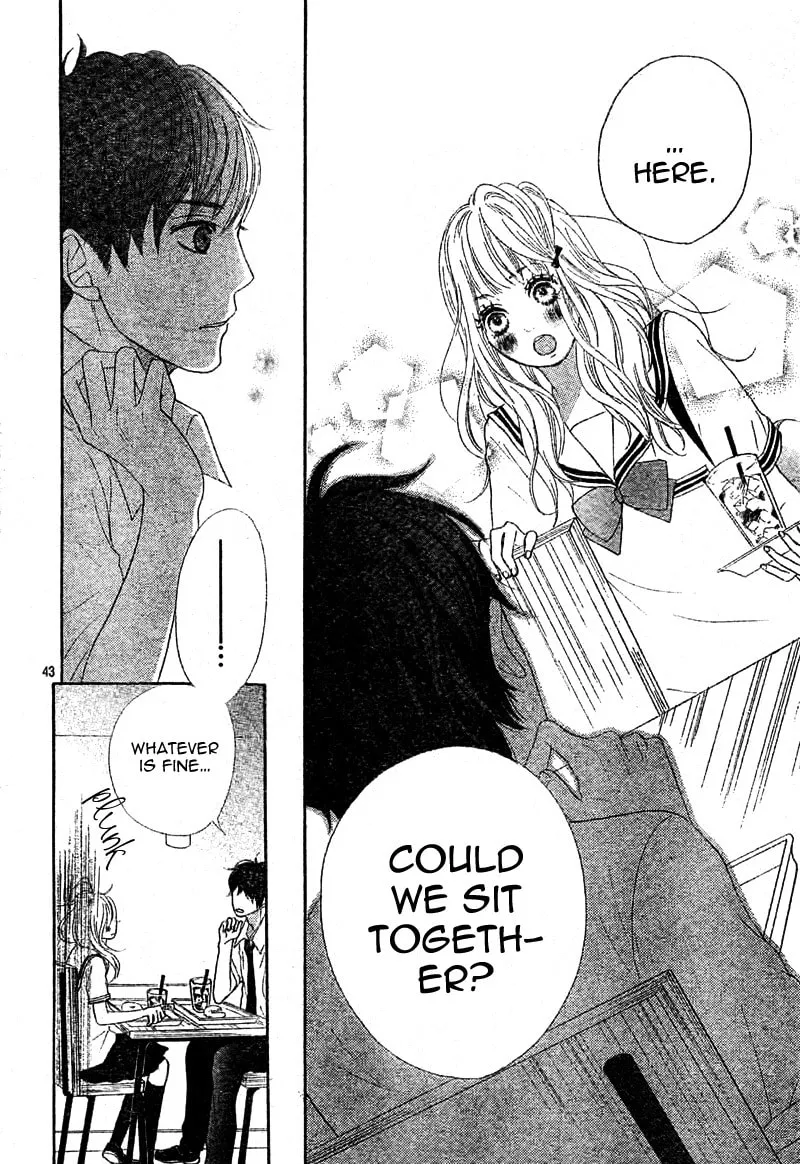 Read Sumire Syrup chapter 1 image 43 on Lezhin