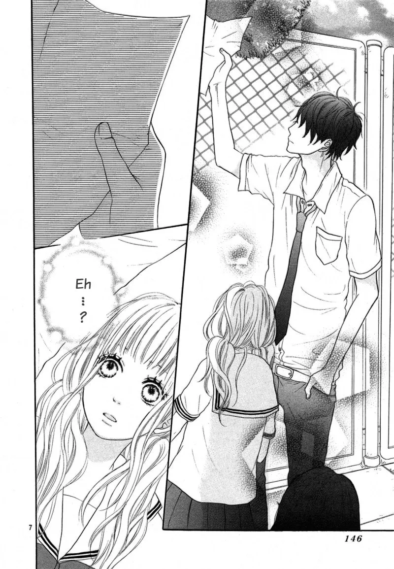 Read Sumire Syrup chapter 1 image 7 on Lezhin