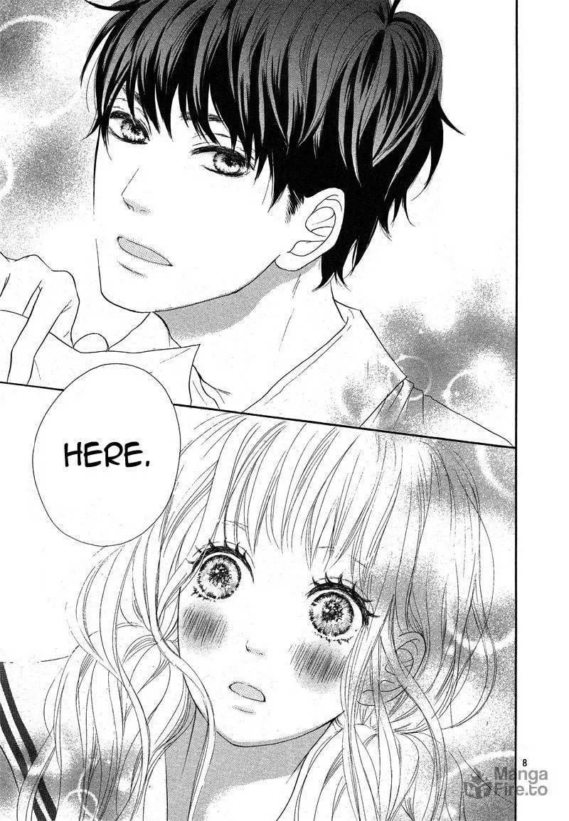 Read Sumire Syrup chapter 1 image 8 on Lezhin