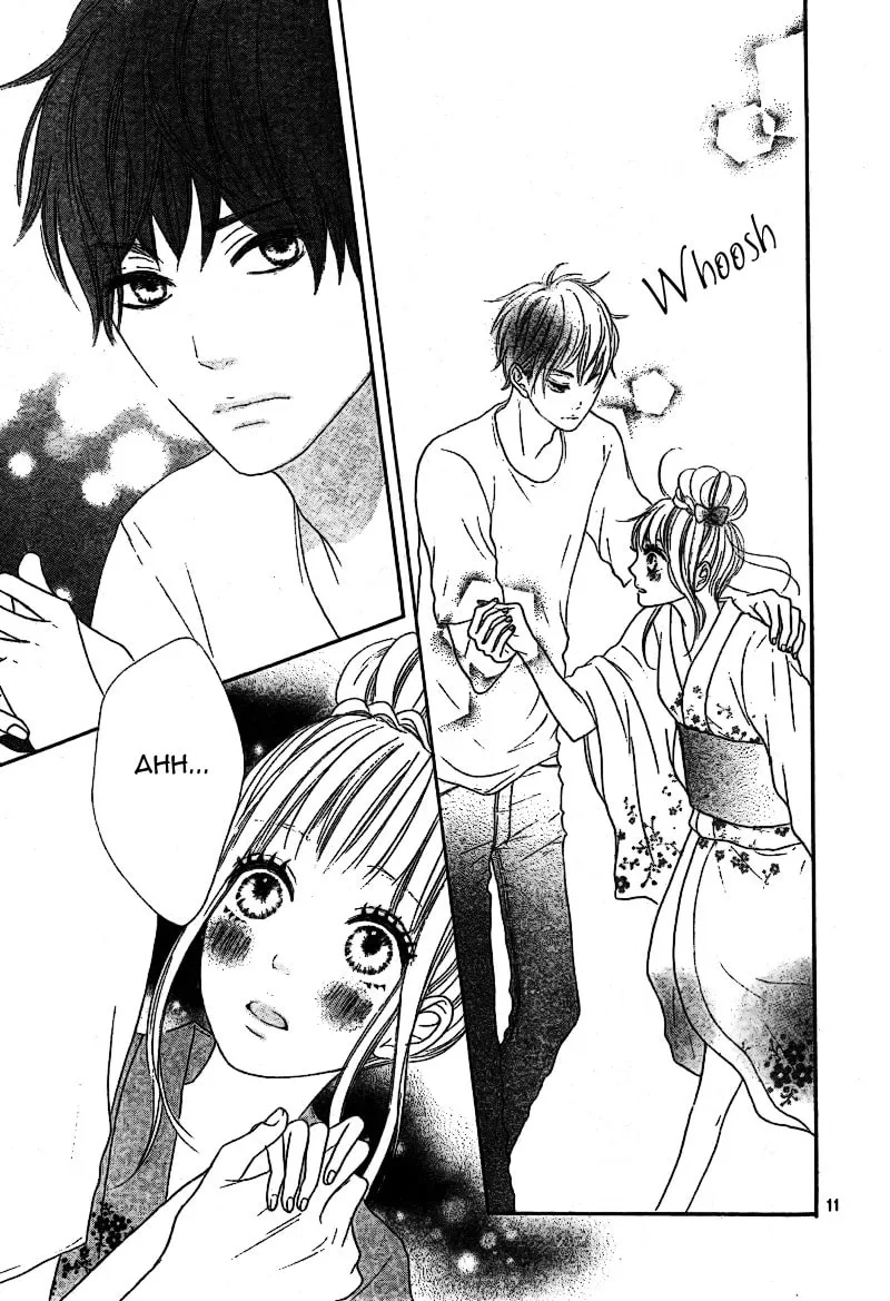 Read Sumire Syrup chapter 2 image 10 on Lezhin