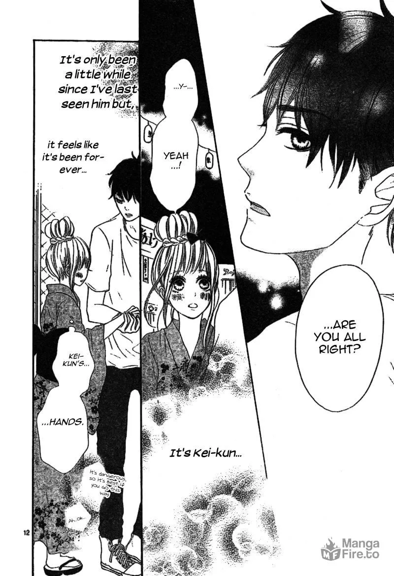 Read Sumire Syrup chapter 2 image 11 on Lezhin