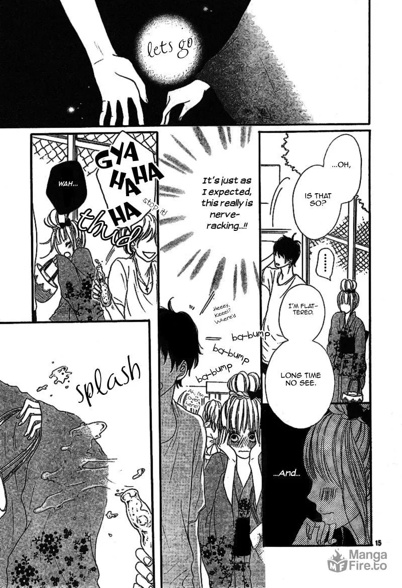 Read Sumire Syrup chapter 2 image 14 on Lezhin