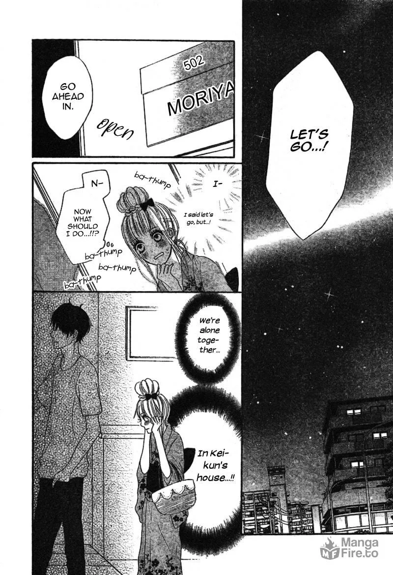 Read Sumire Syrup chapter 2 image 19 on Lezhin