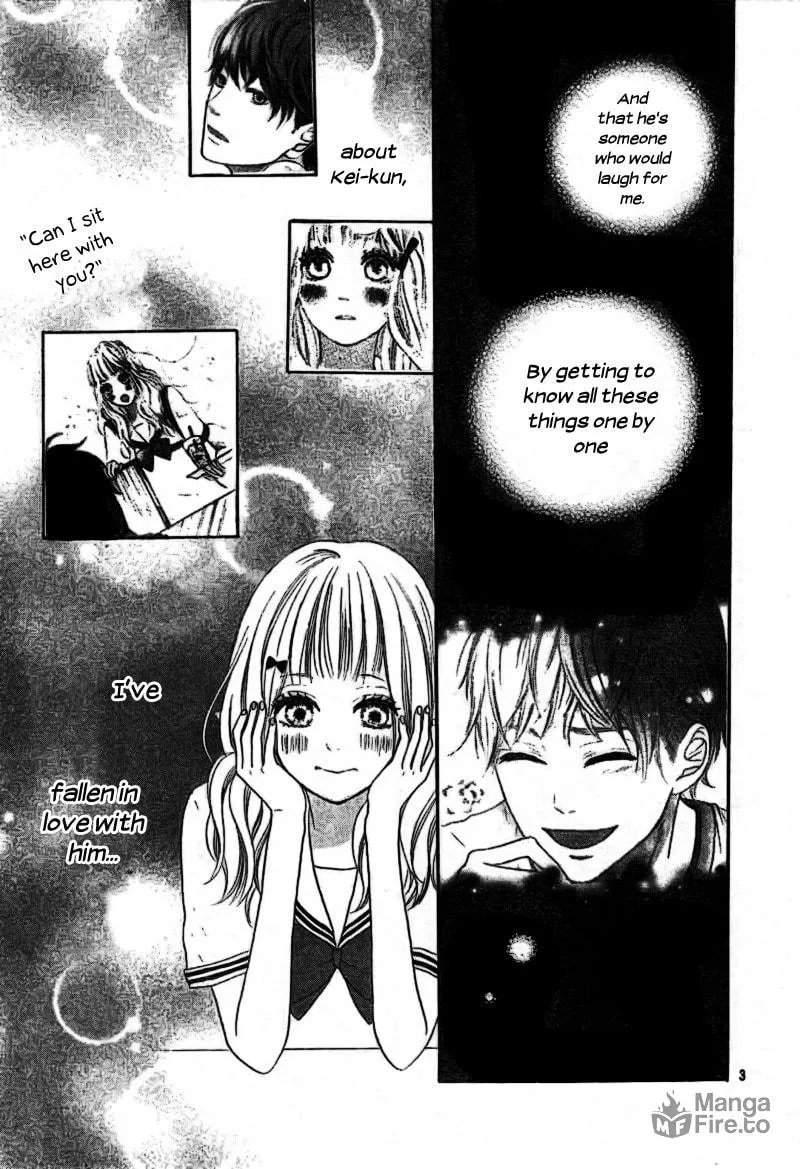 Read Sumire Syrup chapter 2 image 2 on Lezhin