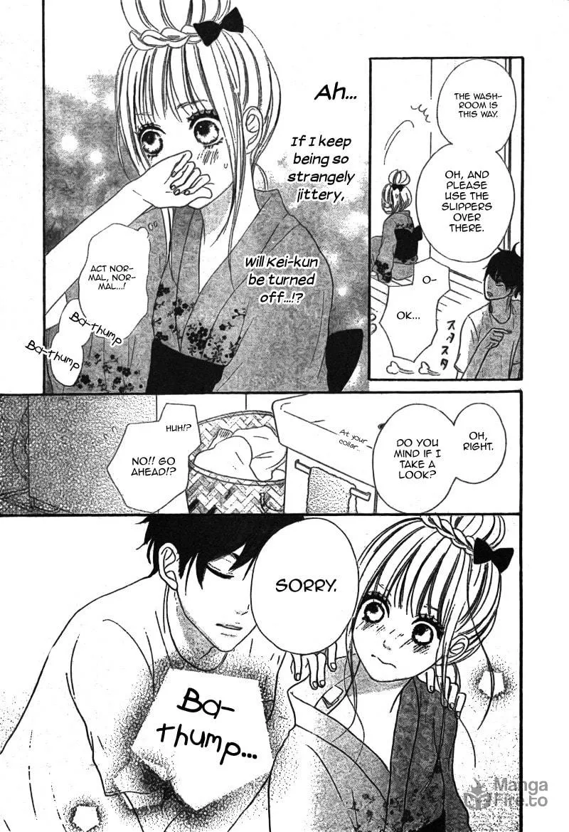Read Sumire Syrup chapter 2 image 20 on Lezhin