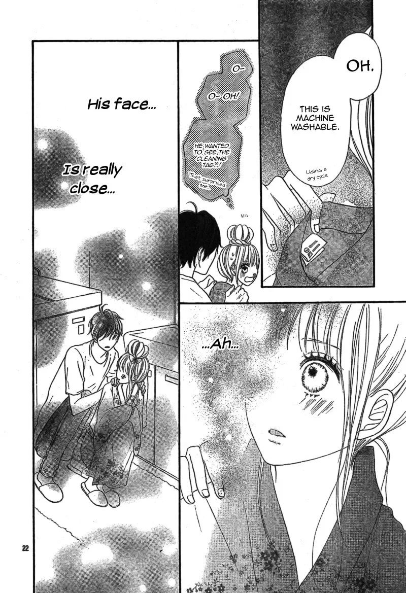 Read Sumire Syrup chapter 2 image 21 on Lezhin