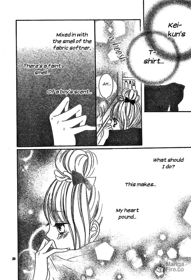 Read Sumire Syrup chapter 2 image 23 on Lezhin