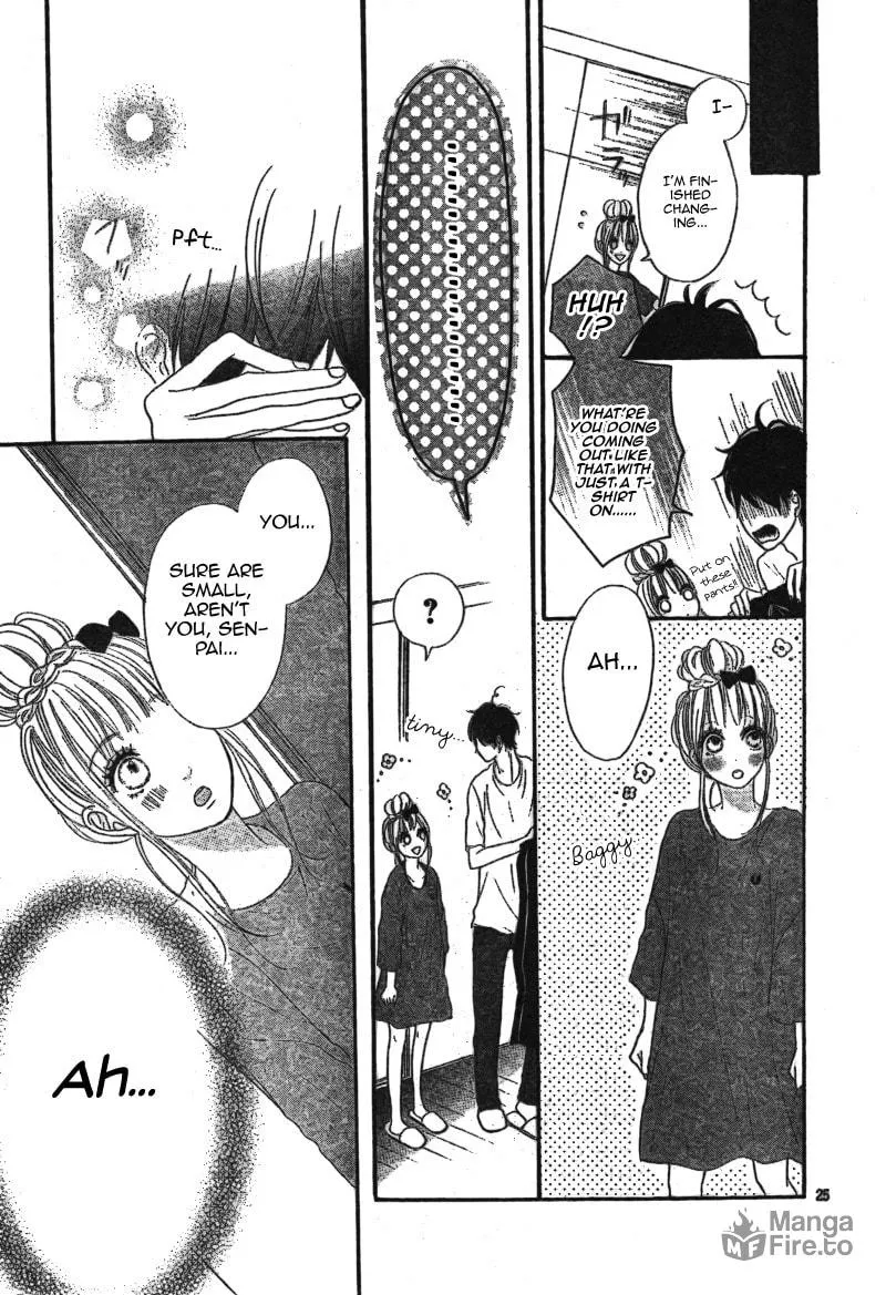 Read Sumire Syrup chapter 2 image 24 on Lezhin