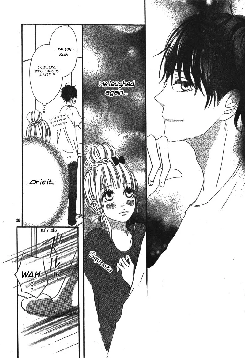 Read Sumire Syrup chapter 2 image 25 on Lezhin