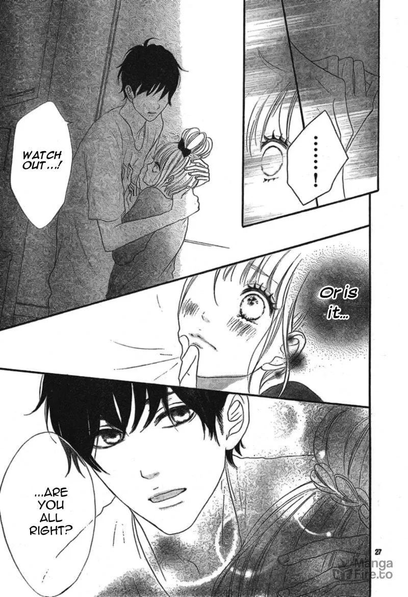 Read Sumire Syrup chapter 2 image 26 on Lezhin