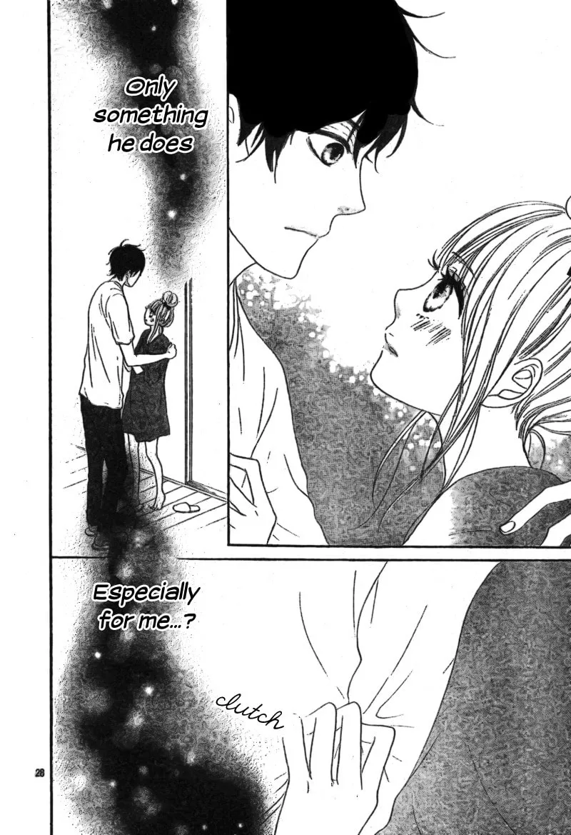 Read Sumire Syrup chapter 2 image 27 on Lezhin