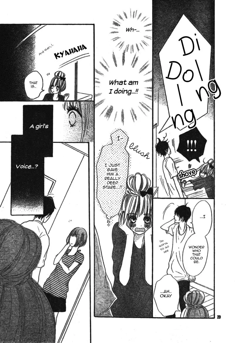 Read Sumire Syrup chapter 2 image 28 on Lezhin