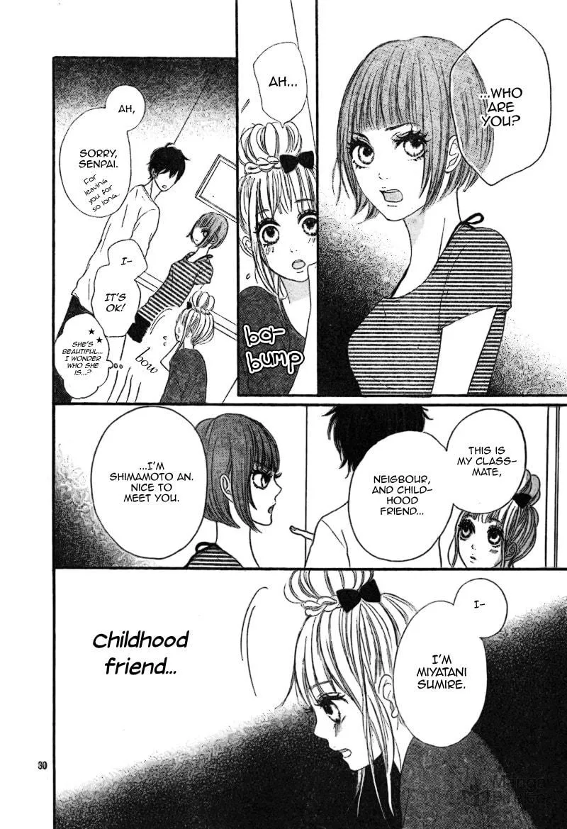 Read Sumire Syrup chapter 2 image 29 on Lezhin