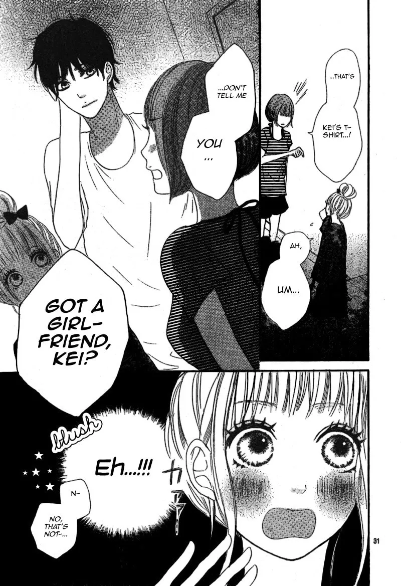 Read Sumire Syrup chapter 2 image 30 on Lezhin
