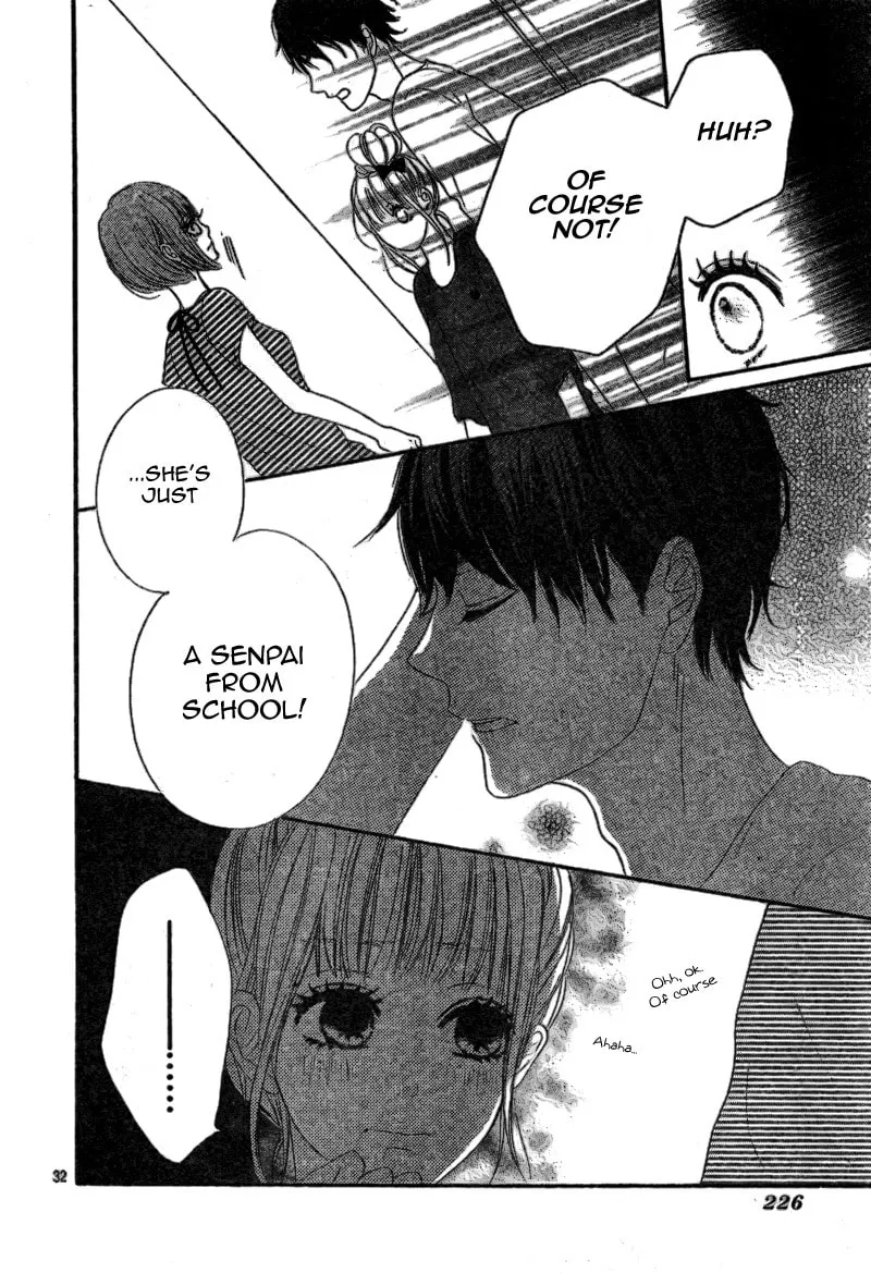 Read Sumire Syrup chapter 2 image 31 on Lezhin