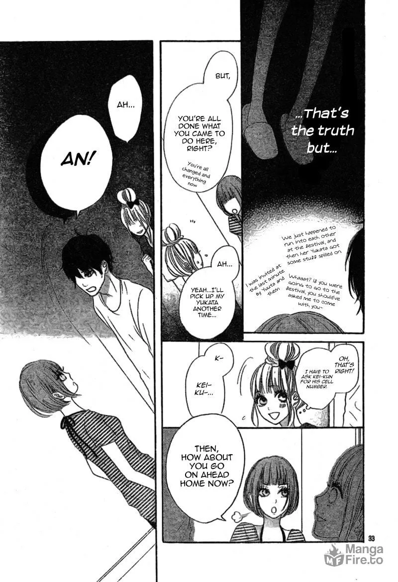 Read Sumire Syrup chapter 2 image 32 on Lezhin