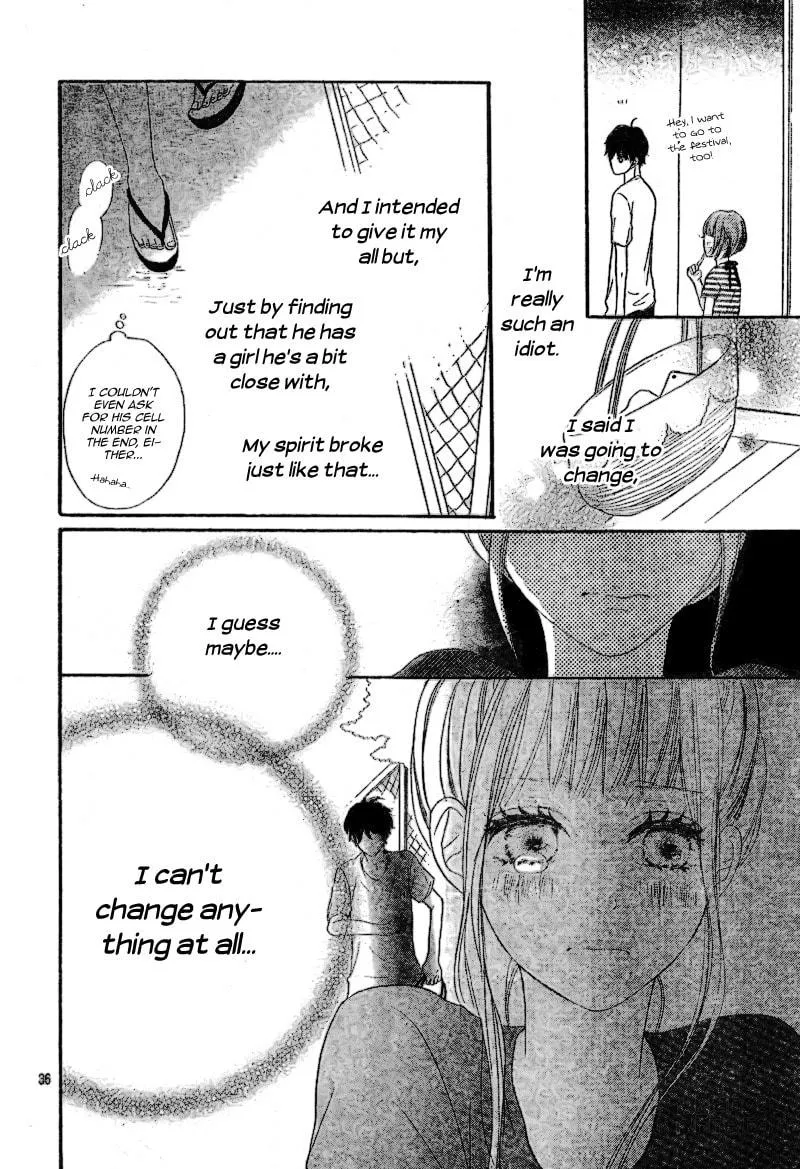 Read Sumire Syrup chapter 2 image 35 on Lezhin