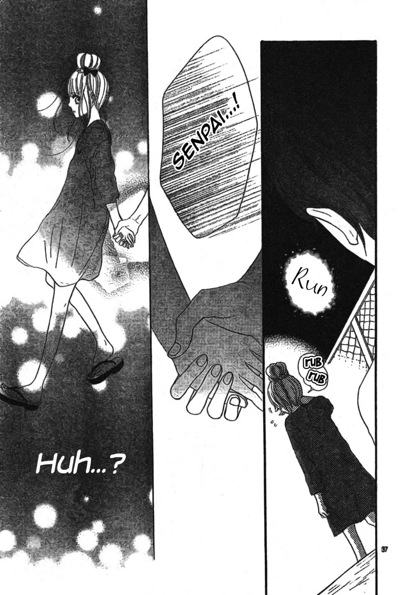 Read Sumire Syrup chapter 2 image 36 on Lezhin