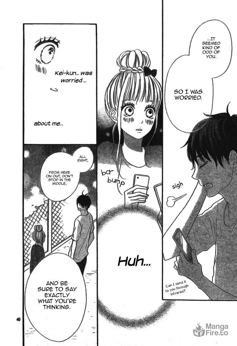 Read Sumire Syrup chapter 2 image 39 on Lezhin