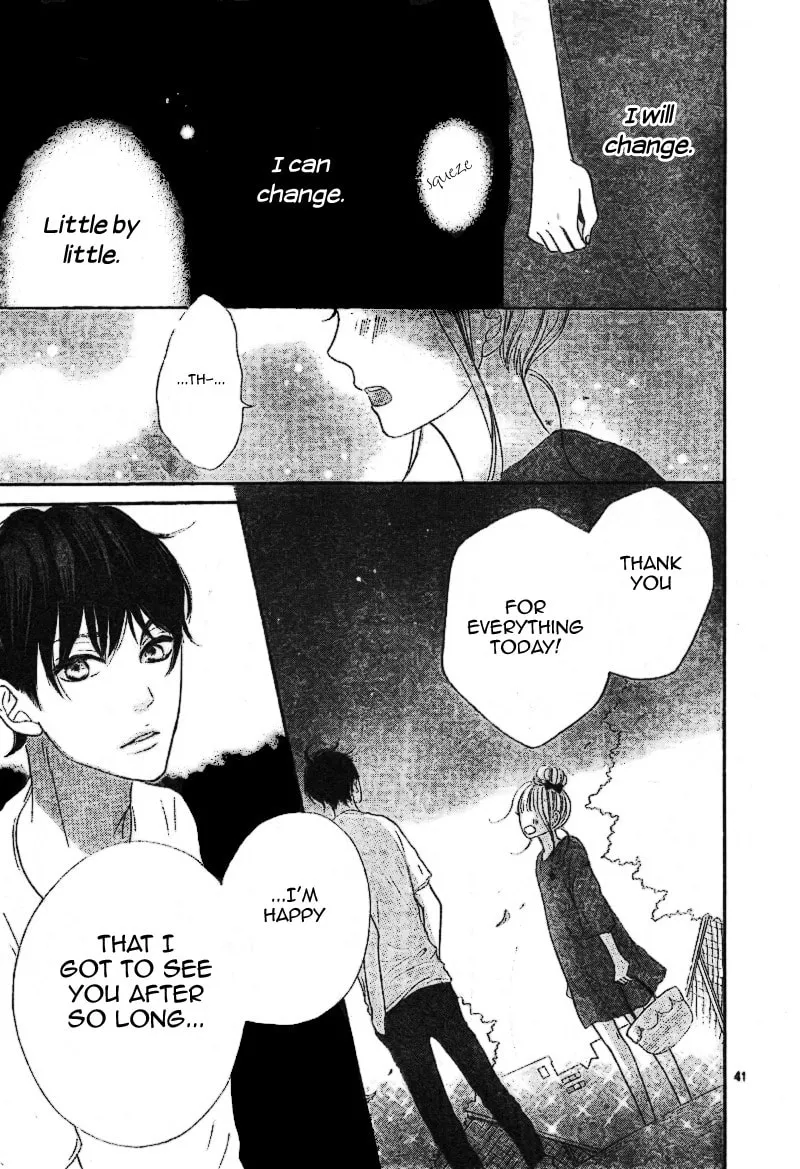 Read Sumire Syrup chapter 2 image 40 on Lezhin
