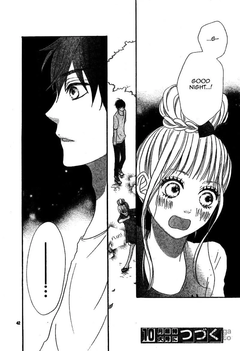 Read Sumire Syrup chapter 2 image 41 on Lezhin