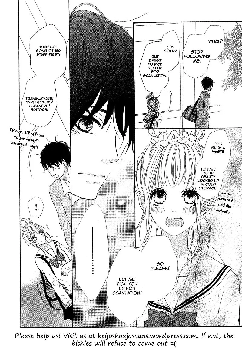 Read Sumire Syrup chapter 2 image 43 on Lezhin