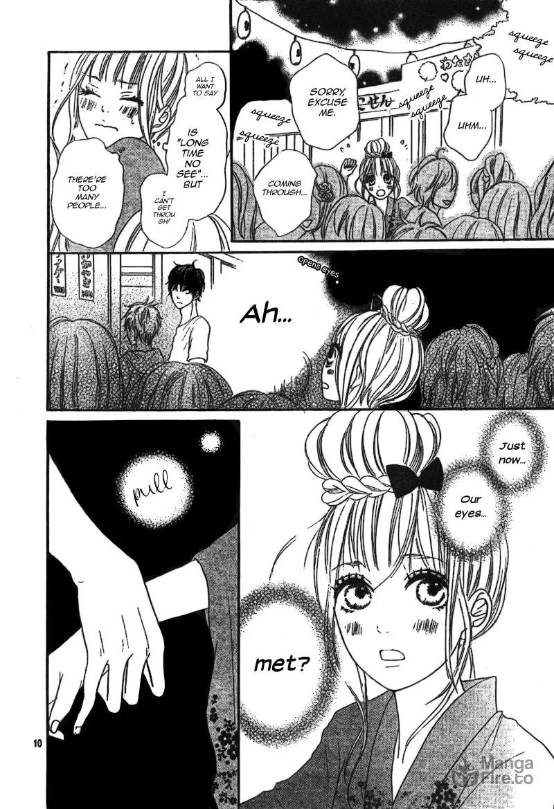 Read Sumire Syrup chapter 2 image 9 on Lezhin