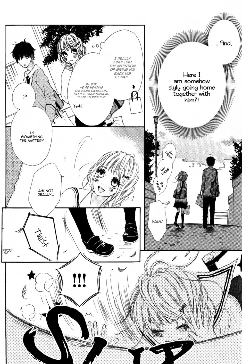 Read Sumire Syrup chapter 3 image 26 on Lezhin