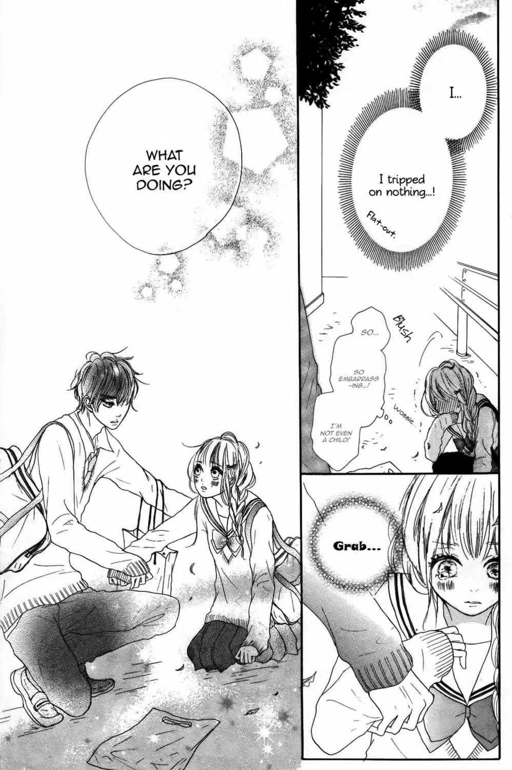 Read Sumire Syrup chapter 3 image 28 on Lezhin