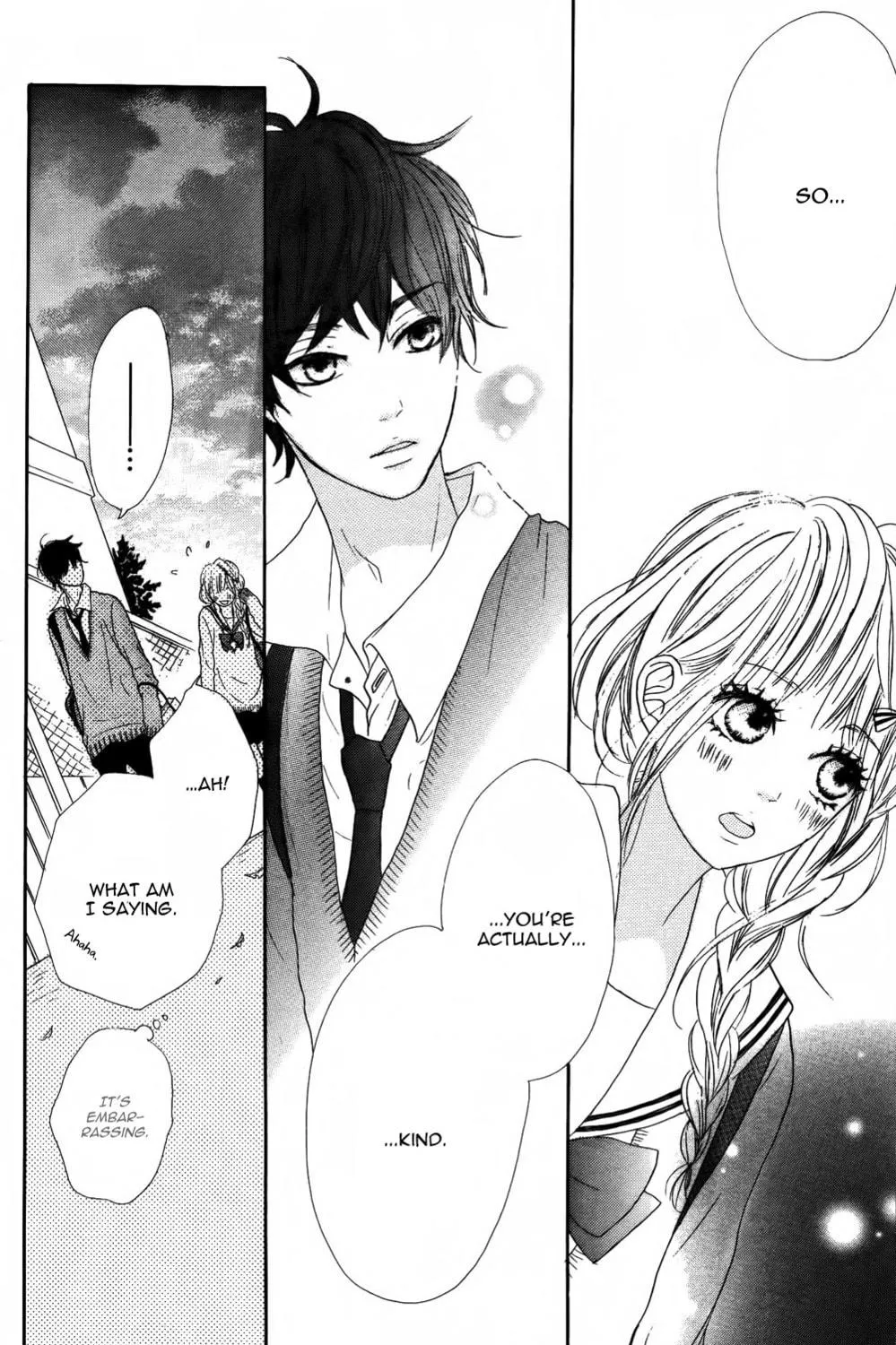 Read Sumire Syrup chapter 3 image 34 on Lezhin