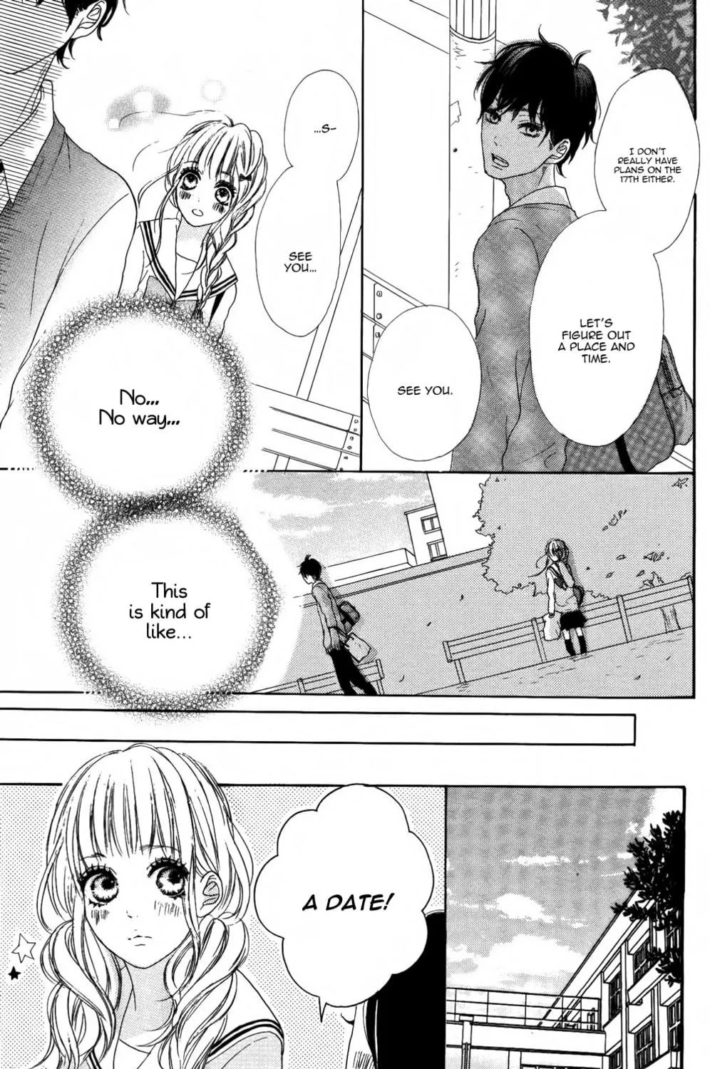 Read Sumire Syrup chapter 3 image 40 on Lezhin