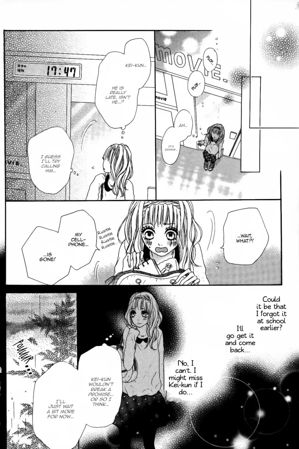 Read Sumire Syrup chapter 3 image 50 on Lezhin