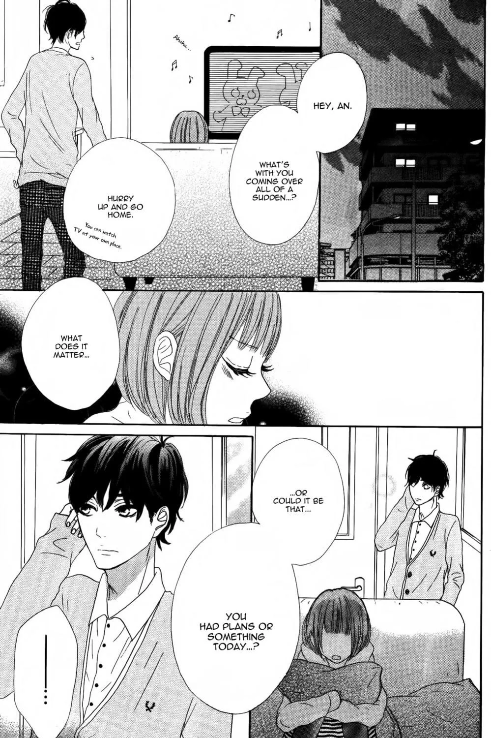 Read Sumire Syrup chapter 3 image 52 on Lezhin