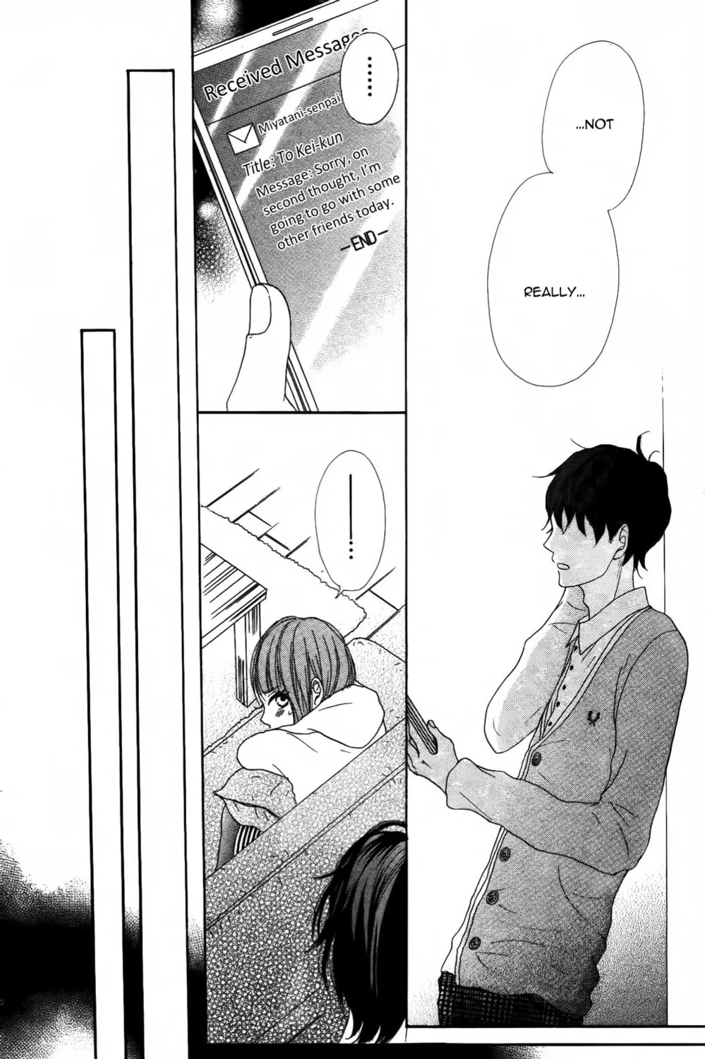 Read Sumire Syrup chapter 3 image 54 on Lezhin