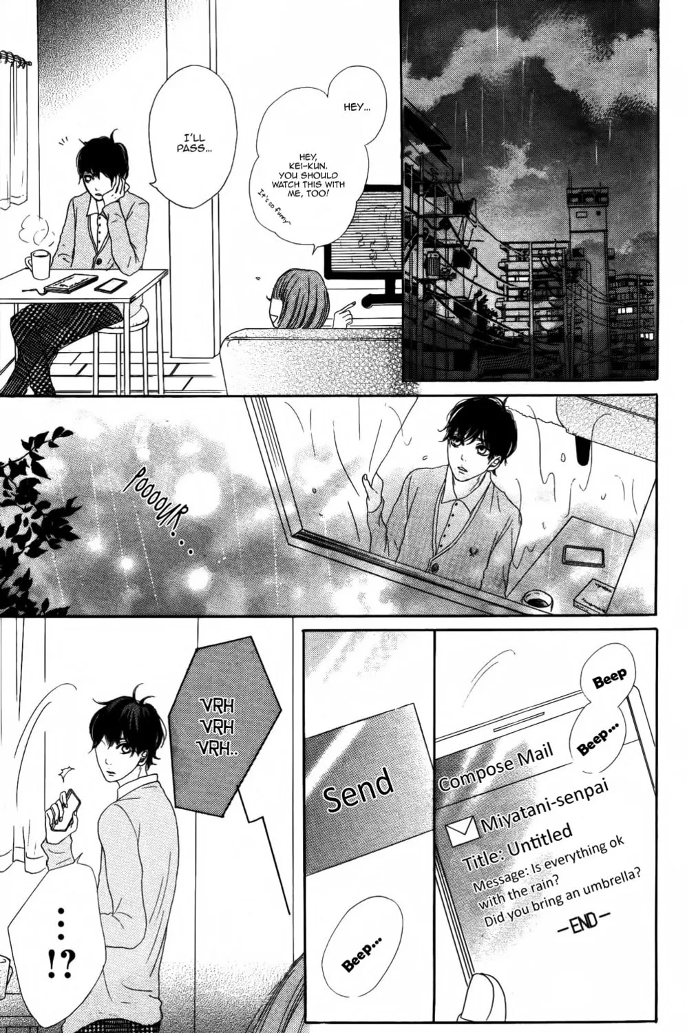 Read Sumire Syrup chapter 3 image 56 on Lezhin