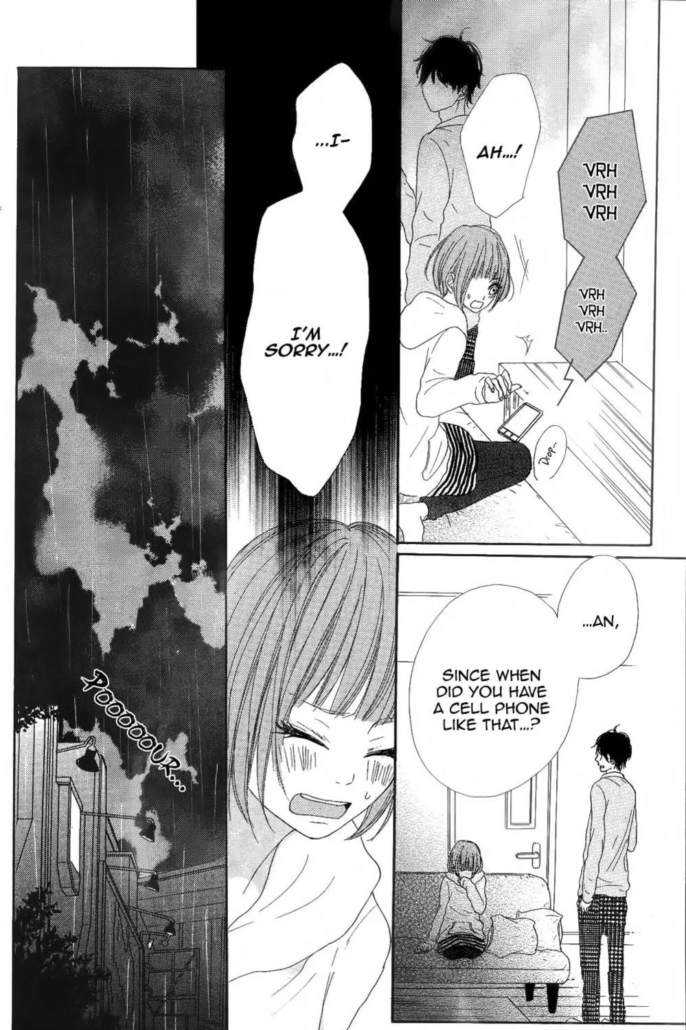 Read Sumire Syrup chapter 3 image 58 on Lezhin