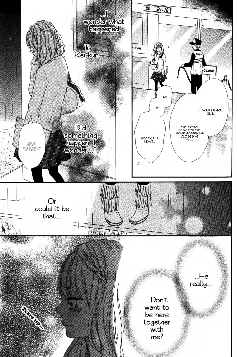 Read Sumire Syrup chapter 3 image 60 on Lezhin