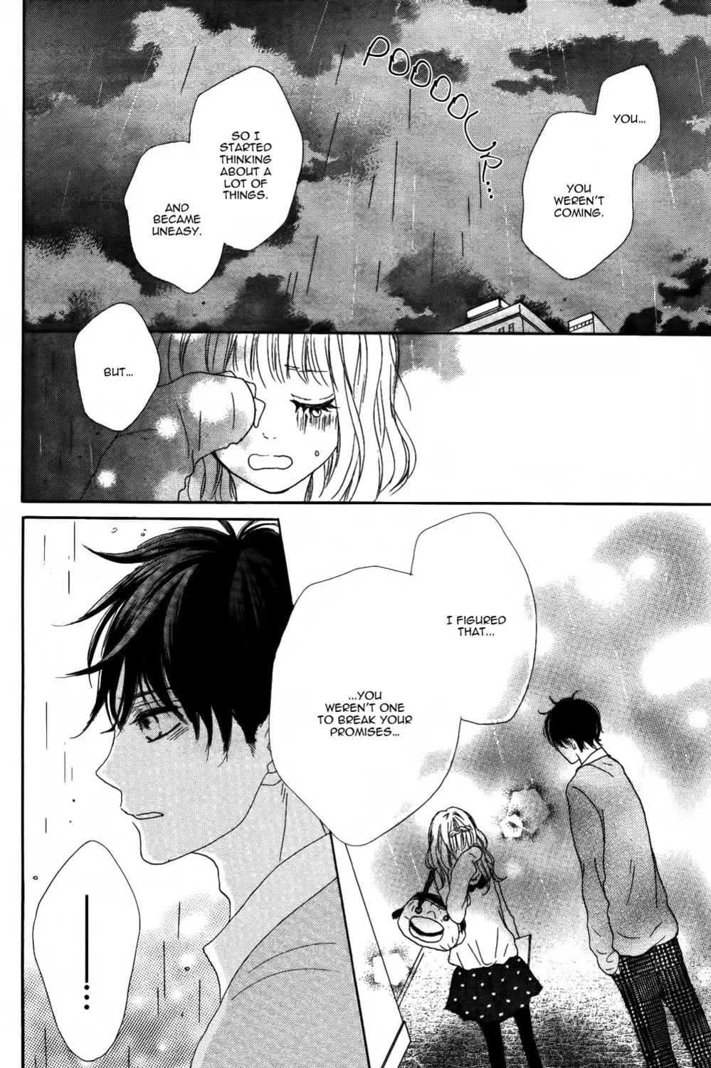 Read Sumire Syrup chapter 3 image 66 on Lezhin