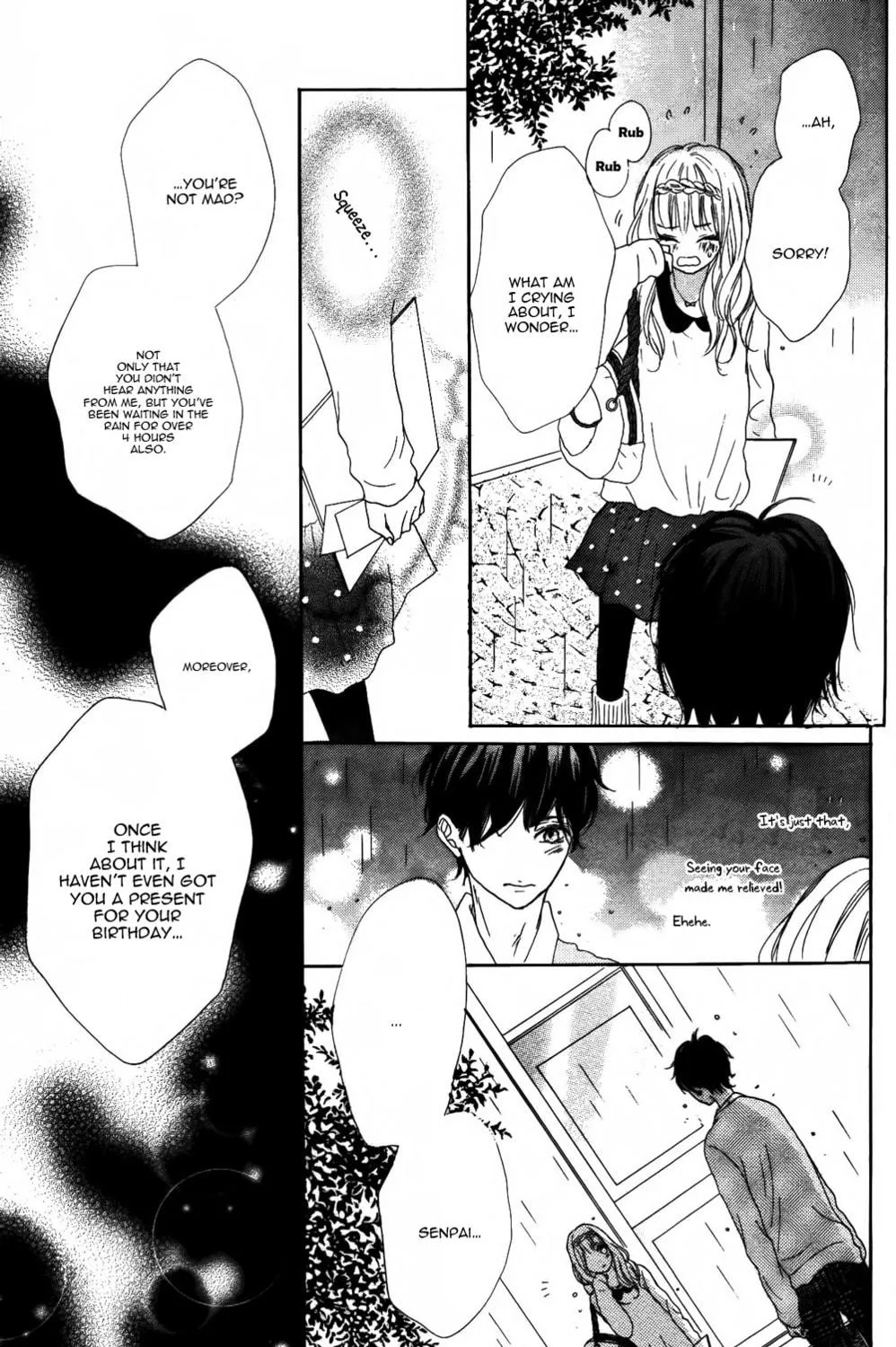 Read Sumire Syrup chapter 3 image 68 on Lezhin