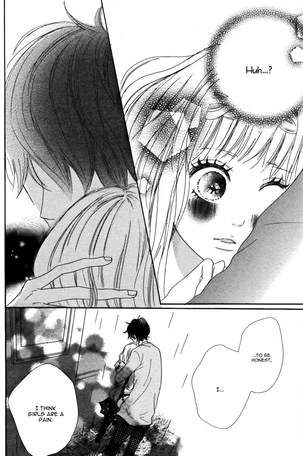 Read Sumire Syrup chapter 3 image 76 on Lezhin