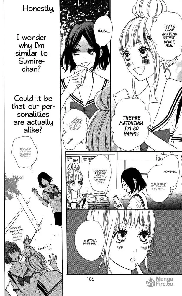 Read Sumire Syrup chapter 4.5 image 11 on Lezhin