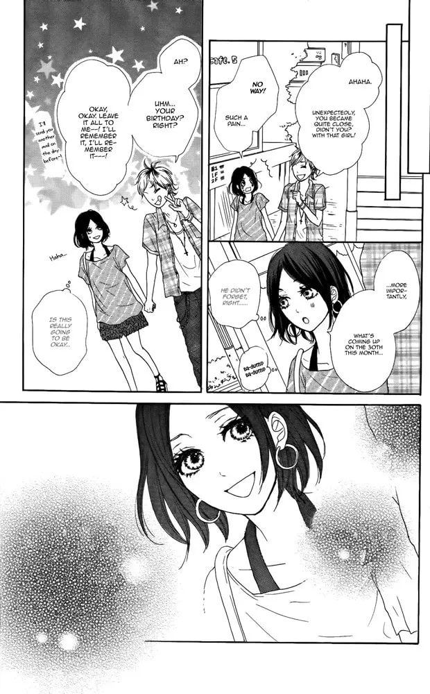 Read Sumire Syrup chapter 4.5 image 12 on Lezhin
