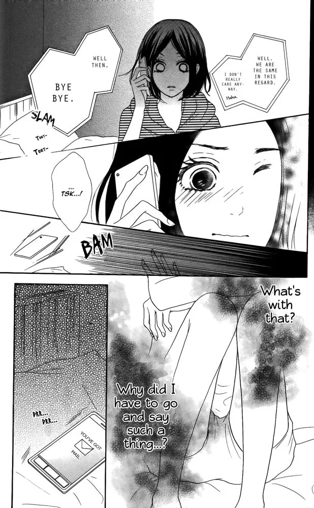 Read Sumire Syrup chapter 4.5 image 16 on Lezhin