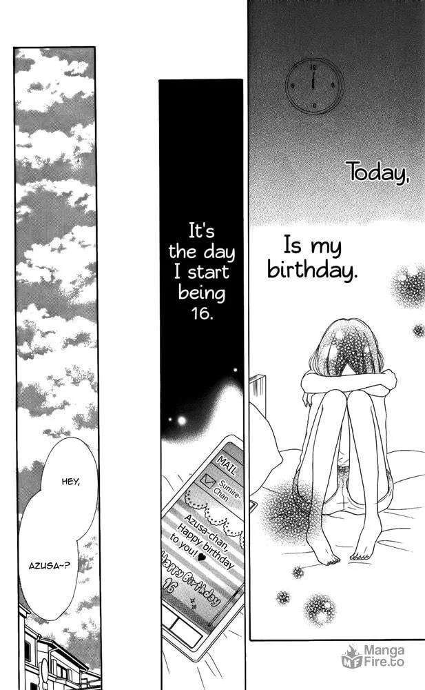 Read Sumire Syrup chapter 4.5 image 17 on Lezhin