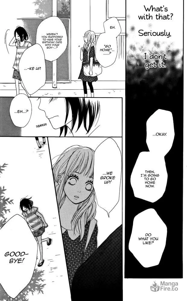 Read Sumire Syrup chapter 4.5 image 20 on Lezhin