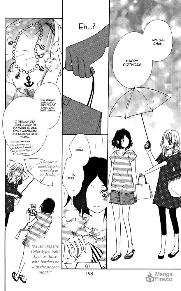 Read Sumire Syrup chapter 4.5 image 23 on Lezhin